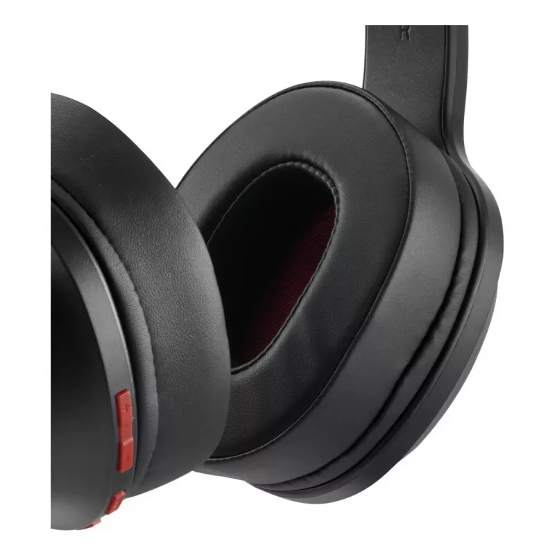 Hama Spirit Calypso III Headset Wireless Head-band Calls/Music Bluetooth Juoda, Red