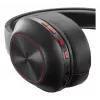 Hama Spirit Calypso III Headset Wireless Head-band Calls/Music Bluetooth Juoda, Red