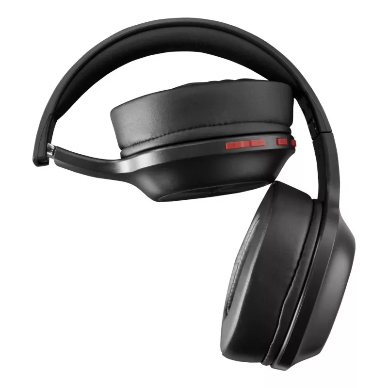 Hama Spirit Calypso III Headset Wireless Head-band Calls/Music Bluetooth Juoda, Red