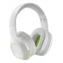 Hama Spirit Calypso III ausinės belaidės ant galvos skambučiams / muzikai Bluetooth žalia, balta