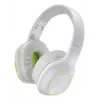Hama Spirit Calypso III ausinės belaidės ant galvos skambučiams / muzikai Bluetooth žalia, balta