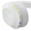 Hama Spirit Calypso III ausinės belaidės ant galvos skambučiams / muzikai Bluetooth žalia, balta