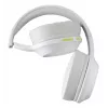 Hama Spirit Calypso III ausinės belaidės ant galvos skambučiams / muzikai Bluetooth žalia, balta