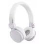 Hama Freedom Lit III Ausinės Belaidės Ant galvos Skambučiai / Muzika USB Type-C Bluetooth Alyvinė, Balta