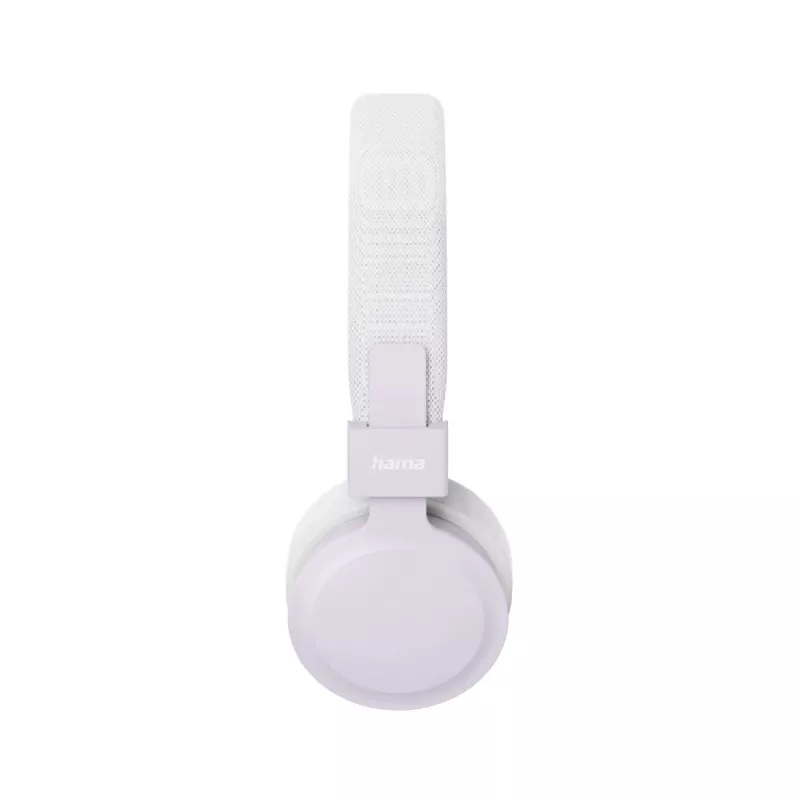 Hama Freedom Lit III Ausinės Belaidės Ant galvos Skambučiai / Muzika USB Type-C Bluetooth Alyvinė, Balta