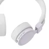 Hama Freedom Lit III Ausinės Belaidės Ant galvos Skambučiai / Muzika USB Type-C Bluetooth Alyvinė, Balta