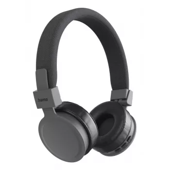 Hama Freedom Lit III ausinės belaidės ant galvos Skambučiai / Muzika USB Type-C juoda