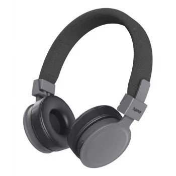 Hama Freedom Lit III ausinės belaidės ant galvos Skambučiai / Muzika USB Type-C juoda