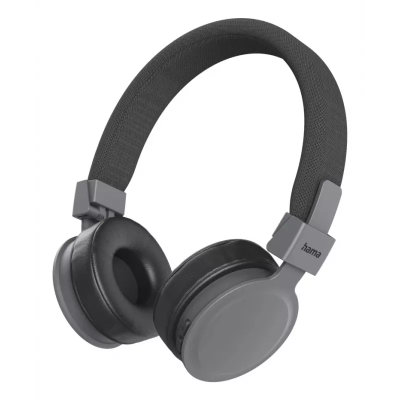 Hama Freedom Lit III ausinės belaidės ant galvos Skambučiai / Muzika USB Type-C juoda