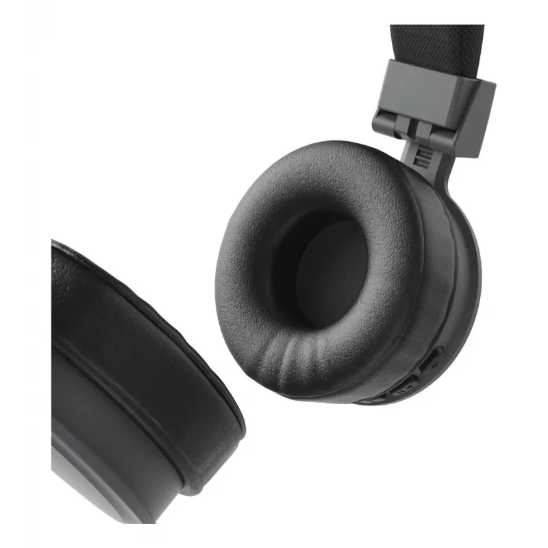 Hama Freedom Lit III ausinės belaidės ant galvos Skambučiai / Muzika USB Type-C juoda