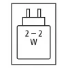 Hama Freedom Lit III ausinės belaidės ant galvos Skambučiai / Muzika USB Type-C juoda