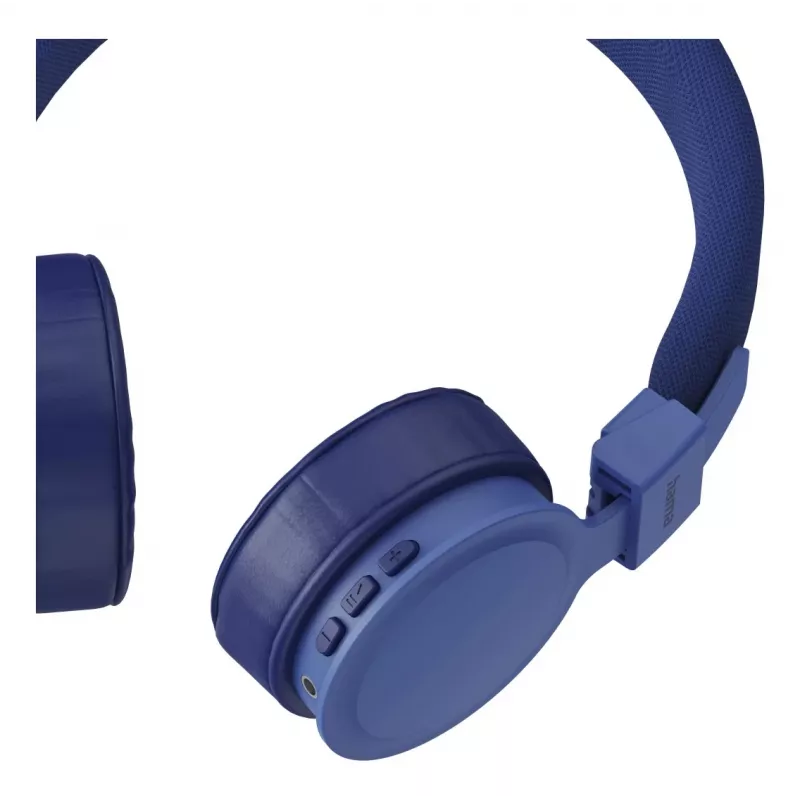 Ausinės Hama Freedom lit II mėlynos 221767 HAMA