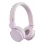 Hama Freedom Lit III Ausinės Bevielės Ant galvos Skambučiai/Muzika USB Type-C Bluetooth Rožinės