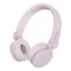 Hama Freedom Lit III Ausinės Bevielės Ant galvos Skambučiai/Muzika USB Type-C Bluetooth Rožinės