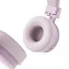 Hama Freedom Lit III Ausinės Bevielės Ant galvos Skambučiai/Muzika USB Type-C Bluetooth Rožinės