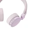 Hama Freedom Lit III Ausinės Bevielės Ant galvos Skambučiai/Muzika USB Type-C Bluetooth Rožinės