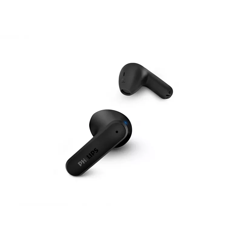 Philips TAT2139BK/00 ausinės/ausinės su mikrofonu Belaidės Į ausį Skambučiai/Muzika Bluetooth Juodos