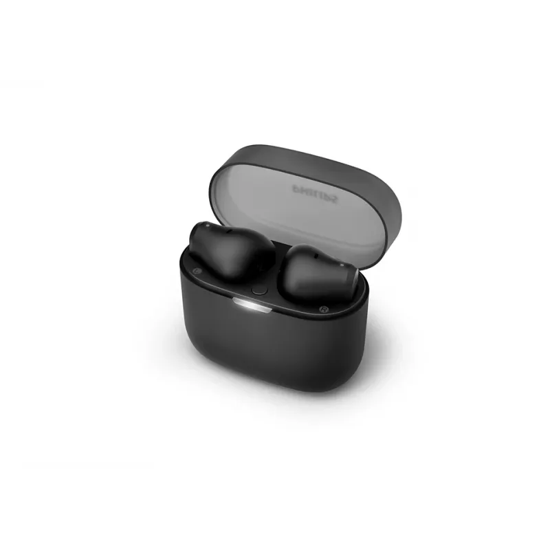 Philips TAT2139BK/00 ausinės/ausinės su mikrofonu Belaidės Į ausį Skambučiai/Muzika Bluetooth Juodos