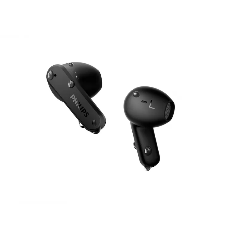 Philips TAT2139BK/00 ausinės/ausinės su mikrofonu Belaidės Į ausį Skambučiai/Muzika Bluetooth Juodos