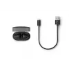 Philips TAT2139BK/00 ausinės/ausinės su mikrofonu Belaidės Į ausį Skambučiai/Muzika Bluetooth Juodos
