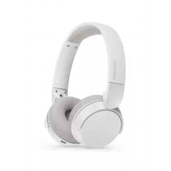 Philips TAH3209WT/00 ausinės / laisvų rankų įranga Belaidis Ausinės ant galvos Skambučiai / muzika Bluetooth Balta