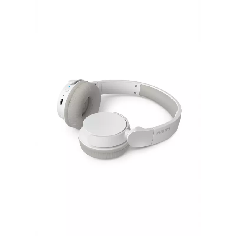Philips TAH3209WT/00 ausinės / laisvų rankų įranga Belaidis Ausinės ant galvos Skambučiai / muzika Bluetooth Balta