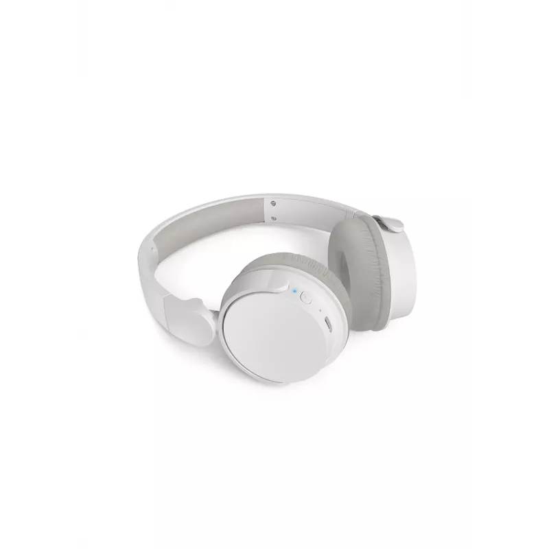 Philips TAH3209WT/00 ausinės / laisvų rankų įranga Belaidis Ausinės ant galvos Skambučiai / muzika Bluetooth Balta