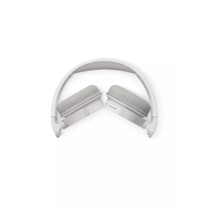 Philips TAH3209WT/00 ausinės / laisvų rankų įranga Belaidis Ausinės ant galvos Skambučiai / muzika Bluetooth Balta