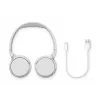 Philips TAH3209WT/00 ausinės / laisvų rankų įranga Belaidis Ausinės ant galvos Skambučiai / muzika Bluetooth Balta