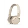 Philips TAH3209BG/00 ausinės / laisvų rankų įranga Belaidė Ant galvos Skambučiai / muzika Bluetooth Smėlio spalvos