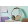 Philips TAH3209BG/00 ausinės / laisvų rankų įranga Belaidė Ant galvos Skambučiai / muzika Bluetooth Smėlio spalvos
