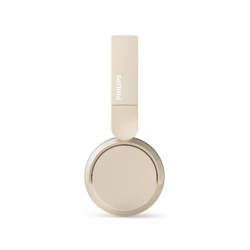 Philips TAH3209BG/00 ausinės / laisvų rankų įranga Belaidė Ant galvos Skambučiai / muzika Bluetooth Smėlio spalvos