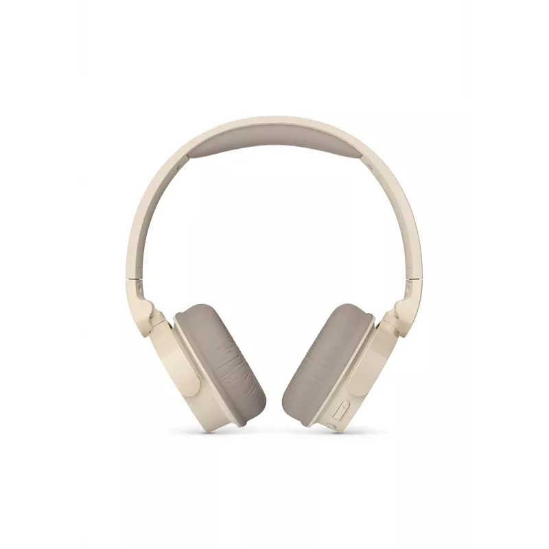 Philips TAH3209BG/00 ausinės / laisvų rankų įranga Belaidė Ant galvos Skambučiai / muzika Bluetooth Smėlio spalvos