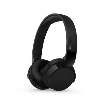 Philips 4000 serijos TAH4209BK/00 ausinės / laisvų rankų įranga Belaidis Srieginis Skambučiai / Muzika Bluetooth Juoda