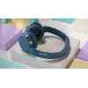 Philips 4000 serijos TAH4209BL/00 ausinės / ausinės su mikrofonu Belaidės Galvos juosta Skambučiai / muzika Bluetooth Mėlyna