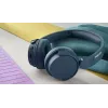 Philips 4000 serijos TAH4209BL/00 ausinės / ausinės su mikrofonu Belaidės Galvos juosta Skambučiai / muzika Bluetooth Mėlyna