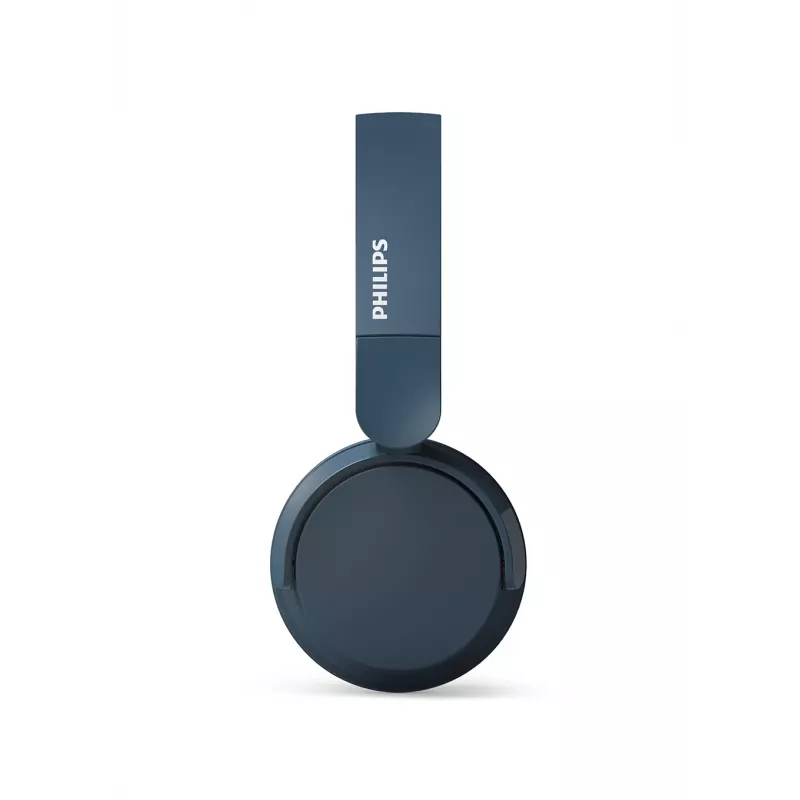 Philips 4000 serijos TAH4209BL/00 ausinės / ausinės su mikrofonu Belaidės Galvos juosta Skambučiai / muzika Bluetooth Mėlyna