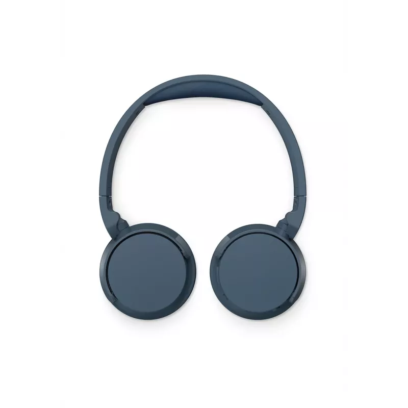 Philips 4000 serijos TAH4209BL/00 ausinės / ausinės su mikrofonu Belaidės Galvos juosta Skambučiai / muzika Bluetooth Mėlyna