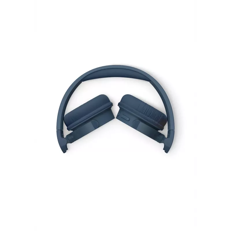 Philips 4000 serijos TAH4209BL/00 ausinės / ausinės su mikrofonu Belaidės Galvos juosta Skambučiai / muzika Bluetooth Mėlyna