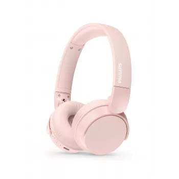 Philips 4000 series TAH4209PK/00 ausinės / laisvų rankų įranga Belaidis Ant galvos Skambučiai / Muzika Bluetooth Rožinė