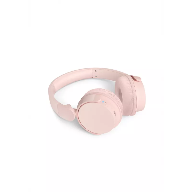 Philips 4000 series TAH4209PK/00 ausinės / laisvų rankų įranga Belaidis Ant galvos Skambučiai / Muzika Bluetooth Rožinė