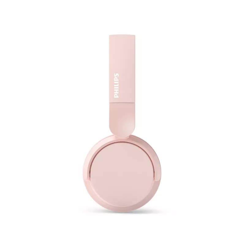 Philips 4000 series TAH4209PK/00 ausinės / laisvų rankų įranga Belaidis Ant galvos Skambučiai / Muzika Bluetooth Rožinė