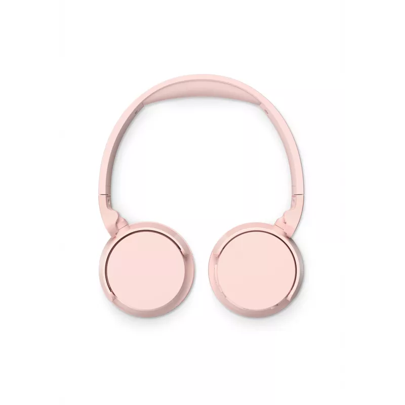 Philips 4000 series TAH4209PK/00 ausinės / laisvų rankų įranga Belaidis Ant galvos Skambučiai / Muzika Bluetooth Rožinė