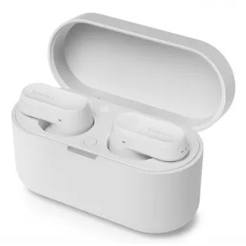 Philips 3000 serijos TAT3509WT/00 ausinės / headset True Wireless Stereo (TWS) Į ausį Skambučiai / Muzika Bluetooth Baltos