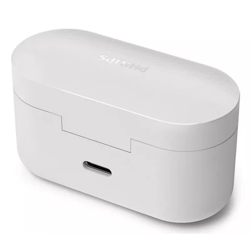 Philips 3000 serijos TAT3509WT/00 ausinės / headset True Wireless Stereo (TWS) Į ausį Skambučiai / Muzika Bluetooth Baltos