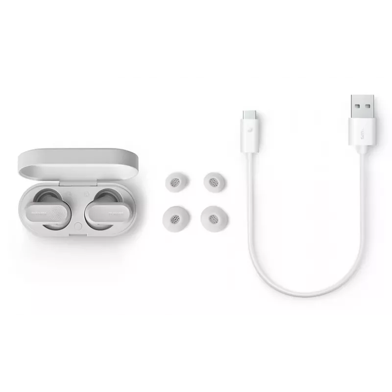 Philips 3000 serijos TAT3509WT/00 ausinės / headset True Wireless Stereo (TWS) Į ausį Skambučiai / Muzika Bluetooth Baltos