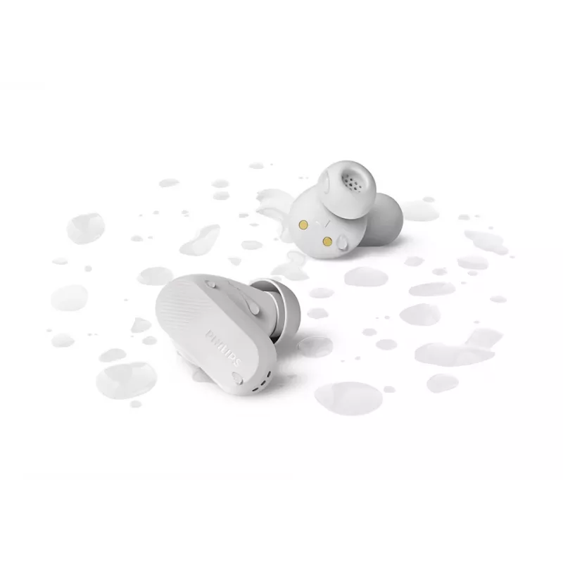 Philips 3000 serijos TAT3509WT/00 ausinės / headset True Wireless Stereo (TWS) Į ausį Skambučiai / Muzika Bluetooth Baltos