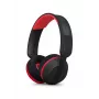 Philips 6000 serijos TAA6219BK/00 ausinės / headset Belaidės Antgalvės Muzika Bluetooth Juoda, Raudona