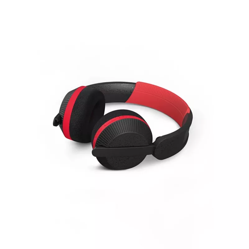 Philips 6000 serijos TAA6219BK/00 ausinės / headset Belaidės Antgalvės Muzika Bluetooth Juoda, Raudona