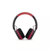 Philips 6000 serijos TAA6219BK/00 ausinės / headset Belaidės Antgalvės Muzika Bluetooth Juoda, Raudona
